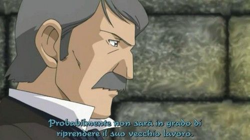 Otaku Gallery  / Anime e Manga / Les Miserables- Shoujo Cosette / Screen Shots / 05 - I sospetti di Javert / 033.jpg